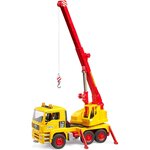 Bruder 01054 - Édition spéciale - Camion-grue MAN