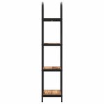 vidaXL Étagère Bois ancien 40 x 30 x 146 cm Bois d'ingénierie
