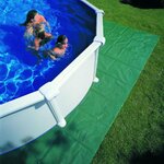 Kit piscine hors sol acier ø 550 cm