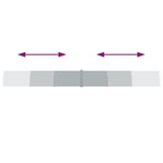 vidaXL Auvent latéral rétractable de patio 140x1200 cm Anthracite