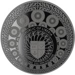 Pièce de monnaie en Argent 25 Dollars g 62.2 (2 oz) Millésime 2026 QUEEN OF CREATIVITY (PRÉCOMMANDE)