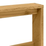 vidaXL Ensemble de canapés d'extérieur 4 pc Blanc et Beige Polyester