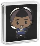 Pièce de monnaie en Argent 2 Dollars g 31.1 (1 oz) Millésime 2025 Avatar The Last Airbender Chibi SOKKA