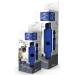 EAT SLOW LIVE LONGER Mangeoire lente Feed & Treat Bleu S