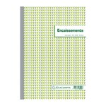 Manifold Encaissements 29 7x21cm 50 Feuillets Dupli Autocopiants - Motif  - X 5 - Exacompta