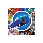 Etui de 15 mines 0 3 mm AIN STEIN C273 dureté HB PENTEL