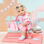 Zapf Creation 706275 - Baby Annabell Deluxe Ensemble Printemps 43 cm