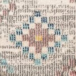 vidaXL Tapis ARBIZU intérieur extérieur design vintage 240x340 cm