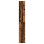 vidaXL Bibliothèque Bois de récupération 100 x 30 x 198 cm
