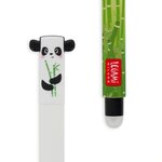 Legami EP0061 - Stylo à encre gel effaçable Panda Hug Me - Erasable Pen
