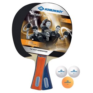 Schildkröt 788602 - Set de tennis de table Hobby pour 2 joueurs