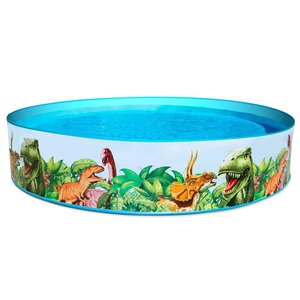 Bestway Piscine Dinosaur Fill'N Fun