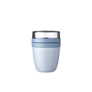 Mepal 107648015700 - Lunch pot Ellipse - Nordic blue