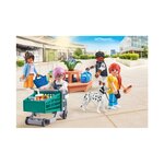 PLAYMOBIL 71541 - My Life My Figures : Shopping
