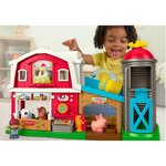 Mattel JGX08 - Fisher-Price Little People - Ferme interactive
