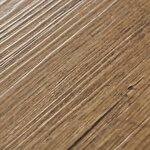 vidaXL Dalle de plancher PVC autoadhésif 5 02 m² 2 mm marron noyer
