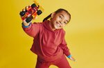 LEGO NINJAGO - Voiture de Course Ninja de Kai - Évolution - 71780  Set de Construction pour Enfants