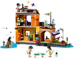 LEGO Friends - Base d'Aventure Sports Aquatiques - Set de Construction 42626 pour Enfants