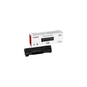 Canon 712 toner noir 1870b002
