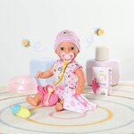 Zapf Creation 834596 - Baby born Poupée Lena 36 cm