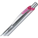 Porte mines ENERGIZE  Pointe 0 5 mm  corps Rose x 12 PENTEL