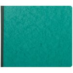 Piqûre Journal De Caisse Ou Banque 27x32cm À Tête Paresseuse 2 Libellés : 6 Crédit  13 Débit - 31 Lignes - Couleurs Assorties - Exacompta