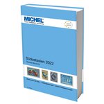 Catalogue de cotation Michel timbres Asie du Sud-Est 2022.