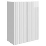 vidaXL Armoire Murale 66 x 34 5 x 90 cm Bois d'ingénierie