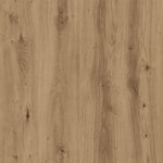 vidaXL Bureau chêne artisanal 78.5 x 37 x 154.5 cm Bois d'ingénierie