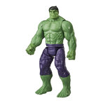 Figurine Deluxe Hulk de la série Titan Hero Marvel Avengers - 30 cm