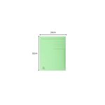 Chemise Imprimée 3 Rabats Forever® 280gm2 - Vert Pré - X 50 - Exacompta