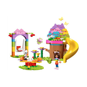LEGO® Gabby et la Maison Magique : La Fête Enchantée au Jardin de Fée Minette