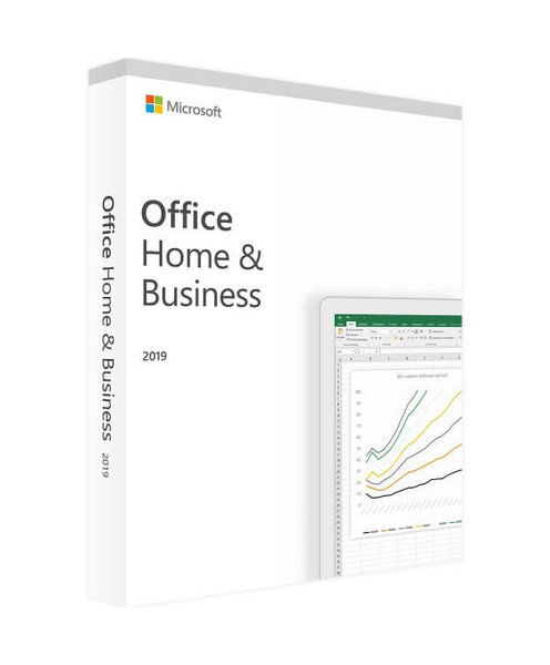 Microsoft Office 2019 Famille et Petite Entreprise (clé "bind") - Licence à télécharger