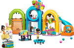 LEGO Friends L'aire de jeux d'intérieur 42686  3 mini-poupées  668 pièces  dès 7 ans