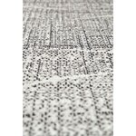 Tapis en polypropylène tweed 110 x 60 cm