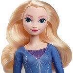 Mattel JBG53 - Disney Elsa - La reine des neiges