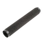 vidaXL Paillasson rectangulaire 120 x 180 cm Noir