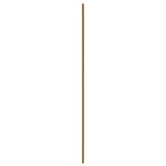vidaXL Panneaux de toiture 12 Pièces acier galvanisé naturel 100x45 cm