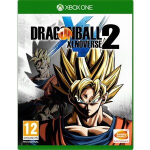 BANDAÏ DRAGON BALL XENOVERSE 2 -XBOX1