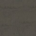 vidaXL Chaises pivotantes à manger lot de 2 Gris foncé Velours