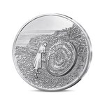 Catherine Meurisse Monnaie de 10€ Argent