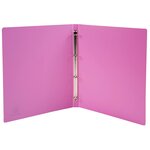 Classeur 4 anneaux 15mm polypropylène Forever Young A4 Couleurs assorties EXACOMPTA