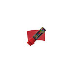 Marqueur 'PosterMarker Tempera' 'EPP30' pointe carrée 30 mm rouge ARTLINE