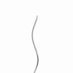 vidaXL Supports de plantes en spirale 50 Pièces Acier galvanisé 170 cm