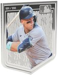 Pièce de monnaie en Argent 5 Dollars g 93.3 (3 oz) Millésime 2025 MLB Players AARON JUDGE MLB