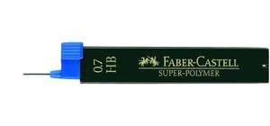 Boîte à mines Super Polymère 9067 S-HB FABER-CASTELL