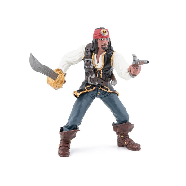 39485 - Le pirate au pistolet - Papo