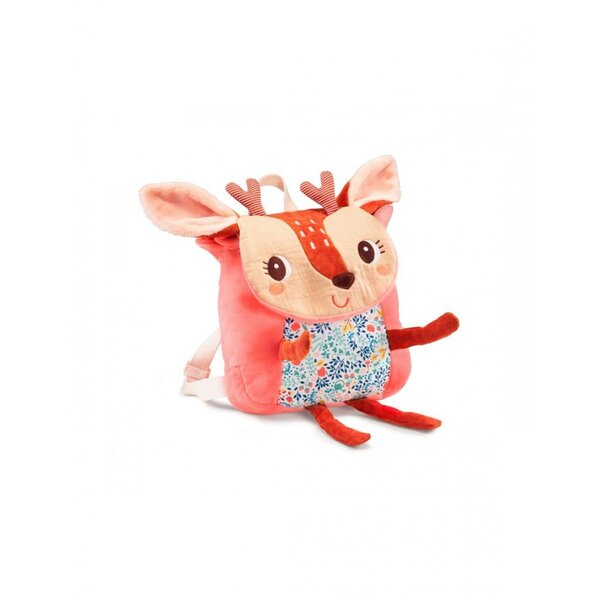Stella le faon Sac a dos doux