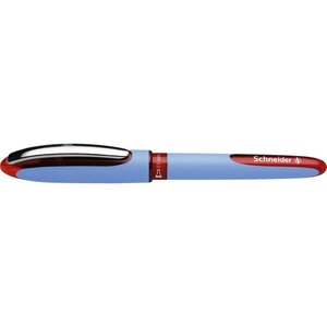 Roller à encre One Hybrid N Pte Aiguille 05 rouge SCHNEIDER