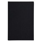 Registre 340x225 Quadrillé 300 Pages Foliotées - Noir Toilé - Le Dauphin